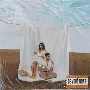 Capa do Single/EP "Se Você Ficar (part. Yago Vidal)", de Letícia Almeida