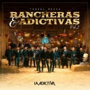 Capa do Álbum "Rancheras y Adictivas, Vol. 2", de La Adictiva 