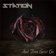Capa do Álbum "And Time Goes On", de Station