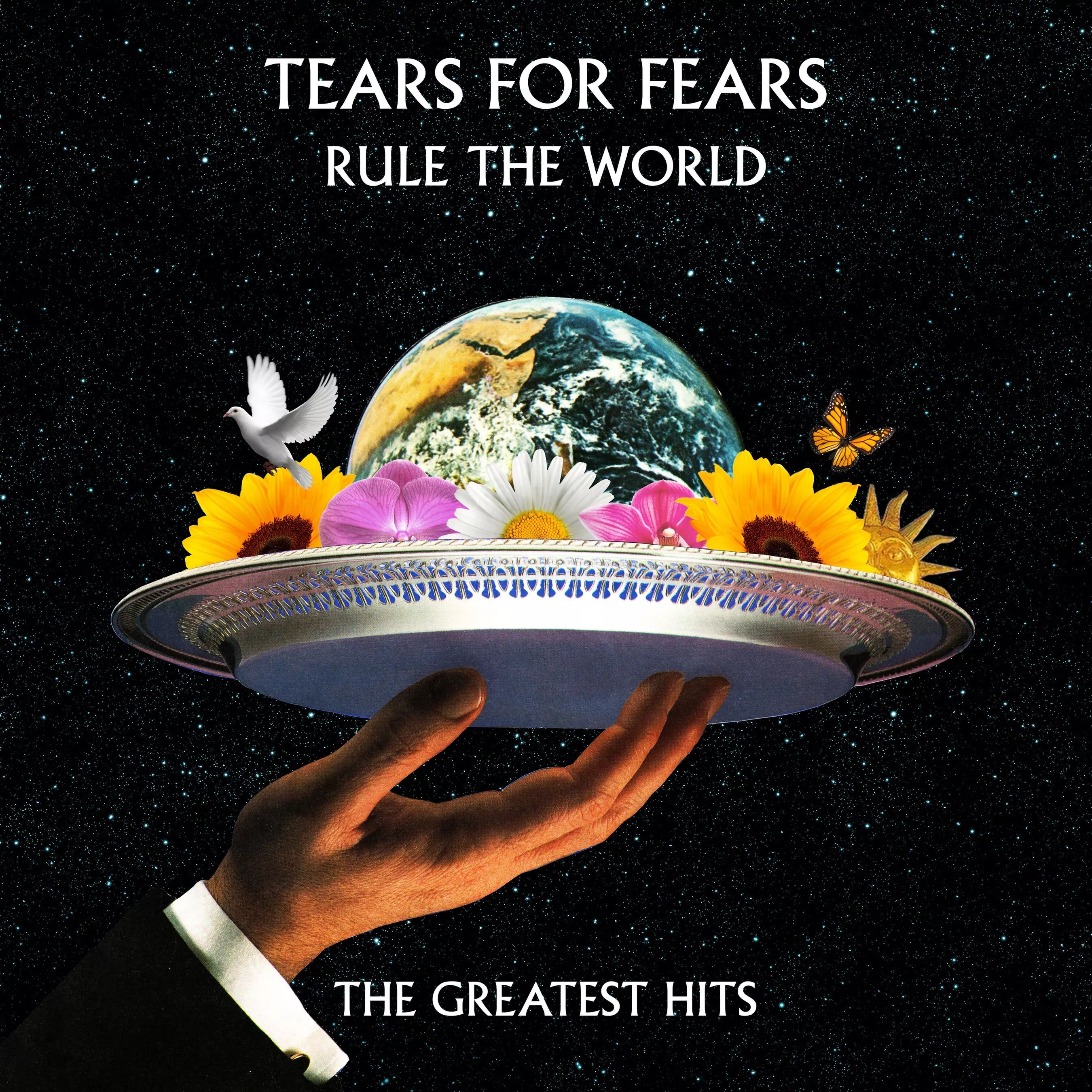 tears for fears- everybody wants to rule the world (sped up) 