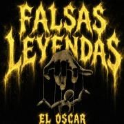 Capa do Single/EP "Falsas Leyendas", de El Oscar