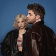 Capa do Single/EP "On My Mind (feat. Alex Warren)", de ROSÉ