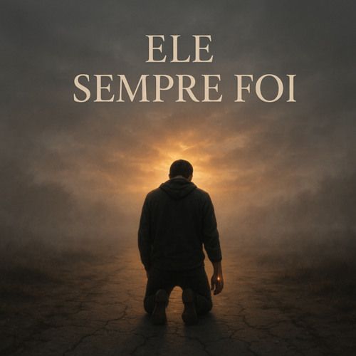 Portada del álbum "Ele Sempre Foi", de JBush's