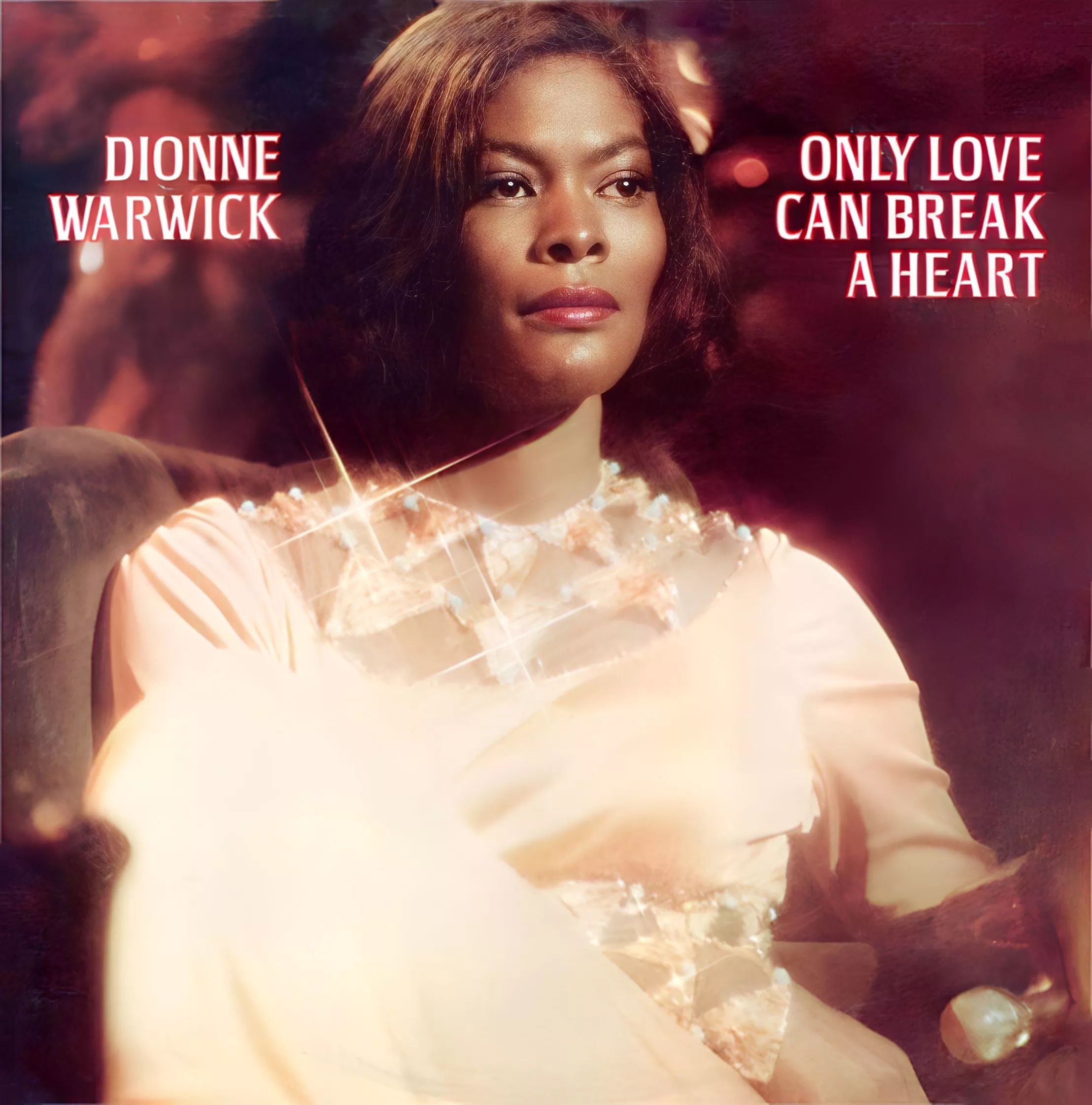 I'll never Fal in Love Again (tradução/letra) - Dionne Warwick