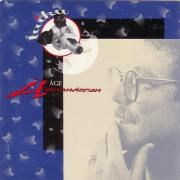 Portada de Álbum "Laika", de Åge Aleksandersen