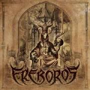Capa do Single/EP "Ereboros", de EREBOROS