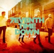 Portada de Álbum "Just Say Jesus", de 7eventh Time Down