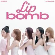 Portada de Sencillo/EP "lip bomb", de RESCENE