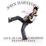 Live At College Station Pennsyvania