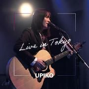 Capa do Álbum "Live In Tokyo (Acoustic Live)", de うぴ子 (Upiko)