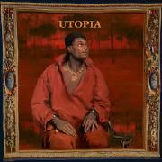 Capa do Single/EP "O Homem Que Não Vendeu Sua Alma", de luqeta