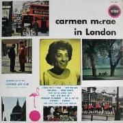 Carmen McRae At The Flamingo Club - London