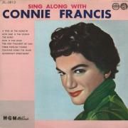 Sing Along With Connie Francis