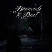 Portada de Sencillo/EP "Decisions", de Diamonds to Dust