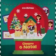 Chegou o Natal }