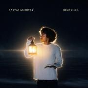 Capa do Álbum "Cartas Abiertas", de René Villa