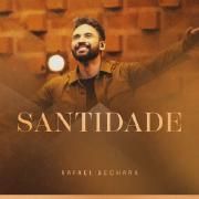 Capa do Single/EP "Santidade", de Rafael Bechara