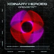 Capa do Single/EP "Open ♭eta v6.2", de Xdinary Heroes