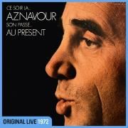 Aznavour Son Passé Au Présent }