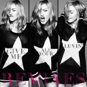 Give Me All Your Luvin' (Remixes)}