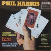 Phil Harris}