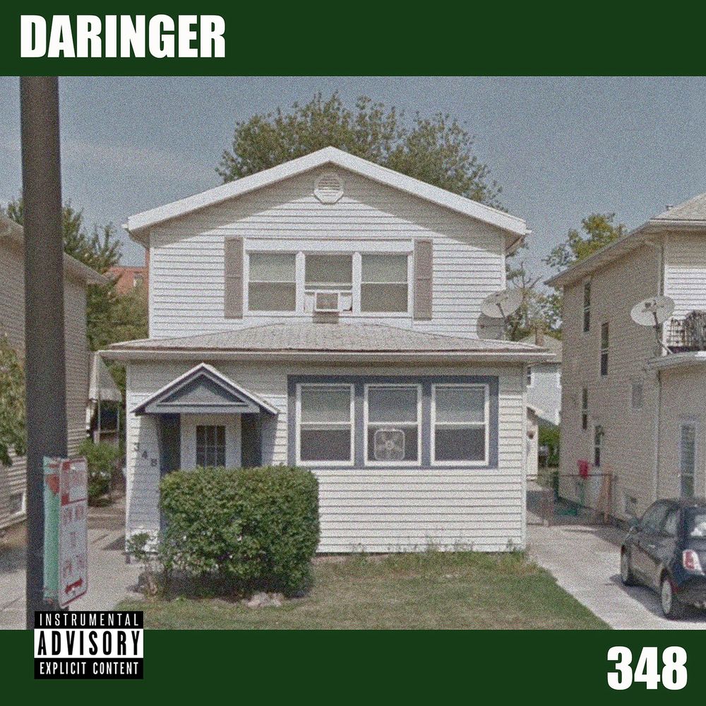 348 | Álbum de Daringer - LETRAS.COM