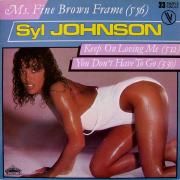 Ms. Fine Brown Frame
