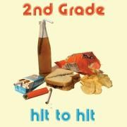 Capa do Álbum "Hit To Hit", de 2nd Grade