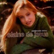 Elaine de Jesus - Chegou Minha Vez - Ouvir Música