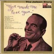 The Jolson Story "You Made me Love You"