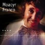 Capa do Álbum "Para Sempre: Moacyr Franco", de Moacyr Franco