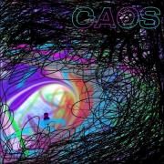 Capa do Álbum "CAOS", de CGZiin