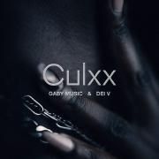 Portada de Sencillo/EP "CULXX (part. Dei V)", de Gaby Music