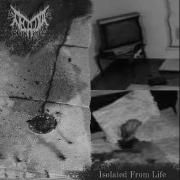 Capa do Álbum "Isolated From Life (2021)", de Decalius