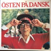 Portada de Álbum "Östen På Dansk", de Östen Warnerbring