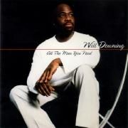 Portada de Álbum "All The Man You Need", de Will Downing