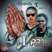 Cover for Single/EP "I pray (Feat. Anne Njeri)" by Leteipa the King