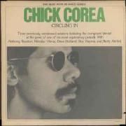 Portada de Álbum "Circling In", de Chick Corea