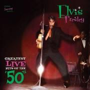 Greatest Live Hits Of The 50's}
