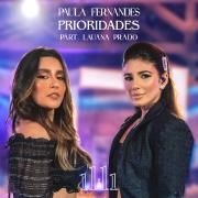 Prioridades (part. Paula Fernandes)}