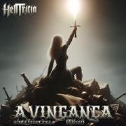 Capa do Álbum "A Vingança", de HellTricia