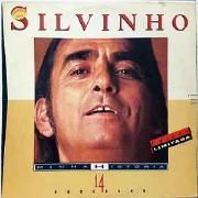 Capa do Álbum "Minha História", de Silvinho