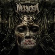 Capa do Álbum "Slave Machine", de Nervosa