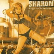 Capa do Álbum "Ragga con "La Hechicera"", de Sharon La Hechicera