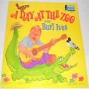 A Day At The Zoo With Burl Ives}