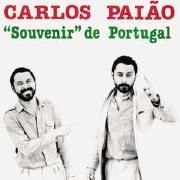Portada de Sencillo/EP "Souvenir de Portugal", de Carlos Paião