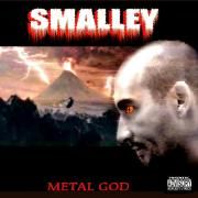 Capa do Álbum "METAL GOD", de Smalley