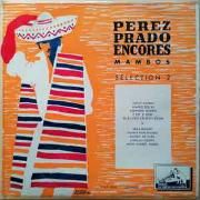 Perez Prado Encores Mambos Selection n°2