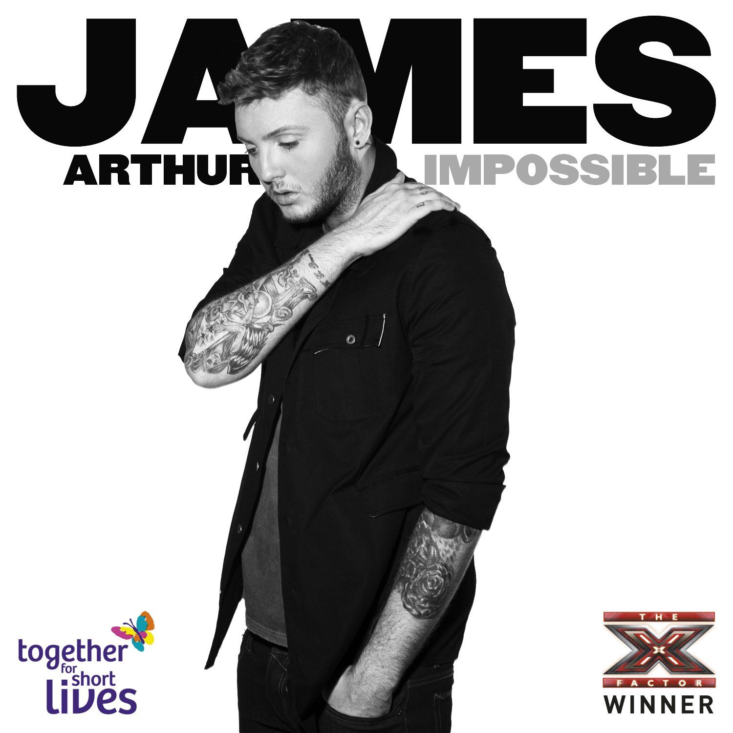 Impossible | Discografia de James Arthur - LETRAS.MUS.BR