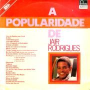 A Popularidade de Jair Rodrigues